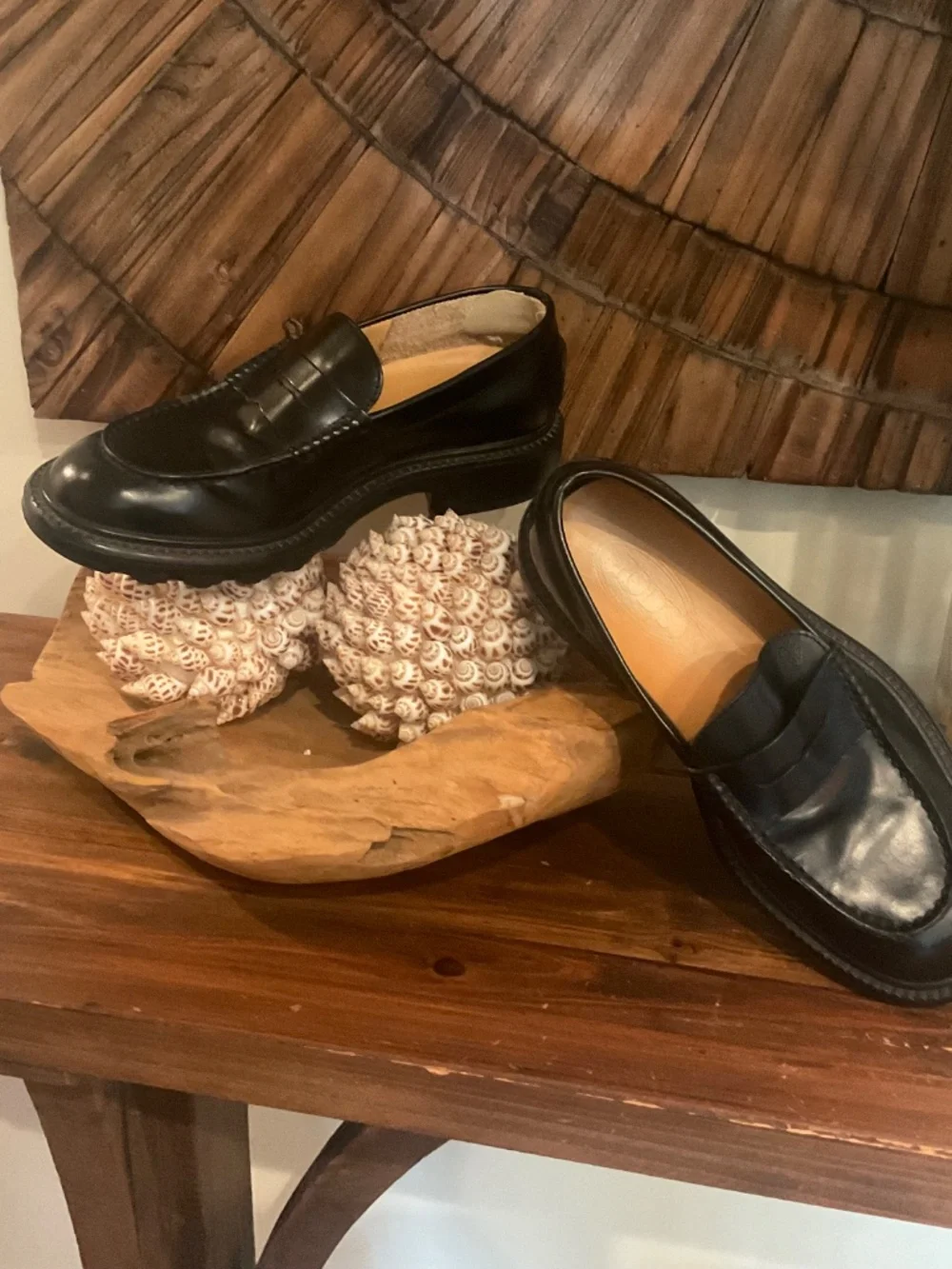 Tod’S men’s leather